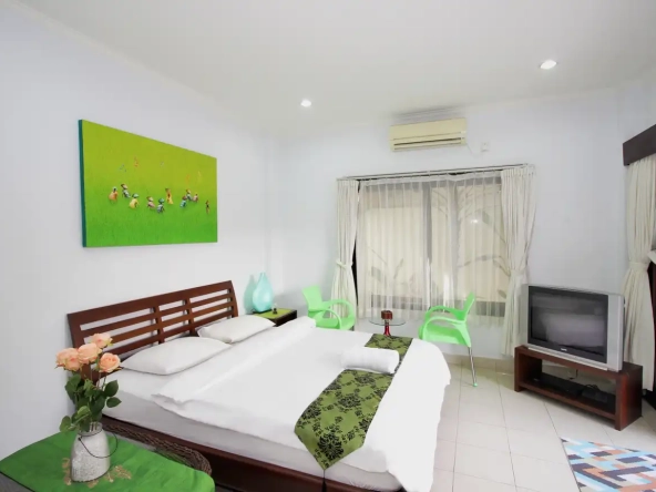 ABC Apartment Sanur Asa Property