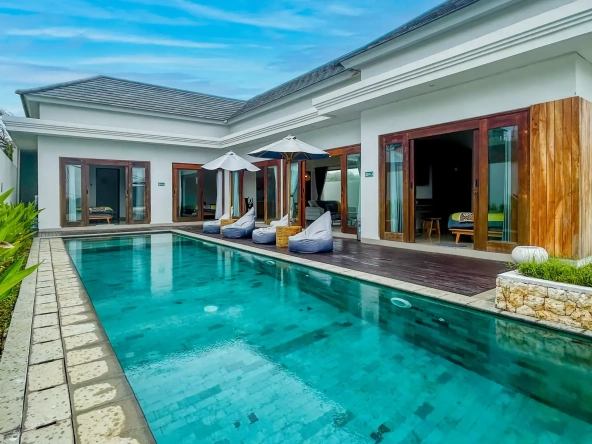 Villa Jenna Asa Property